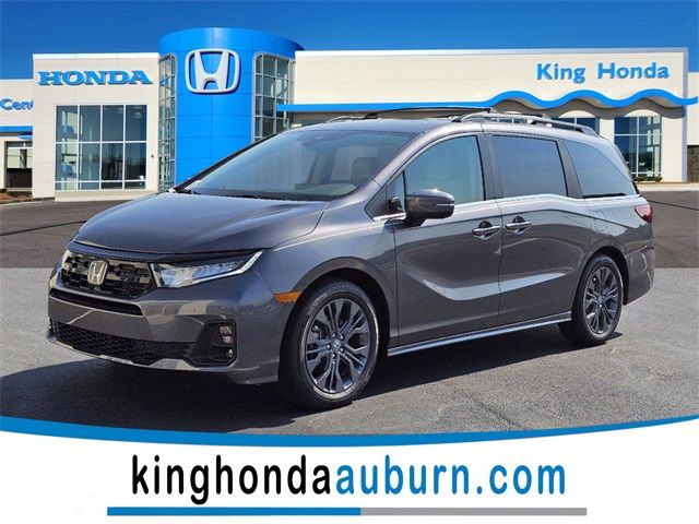 2025 Honda Odyssey Touring