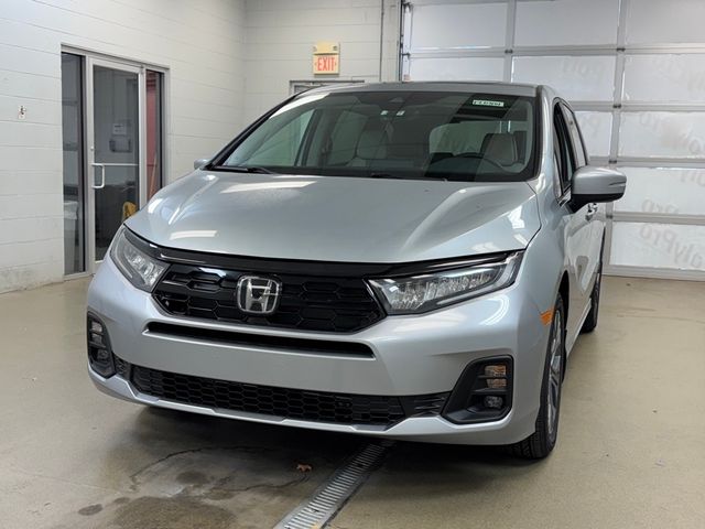 2025 Honda Odyssey Touring