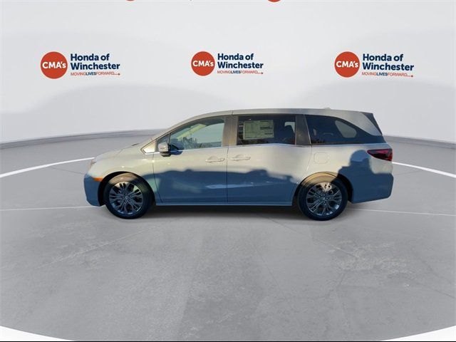 2025 Honda Odyssey Touring