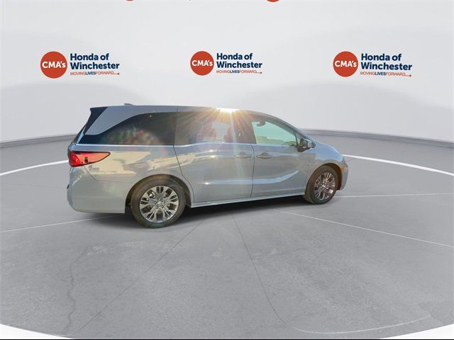 2025 Honda Odyssey Touring