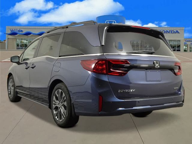 2025 Honda Odyssey Touring