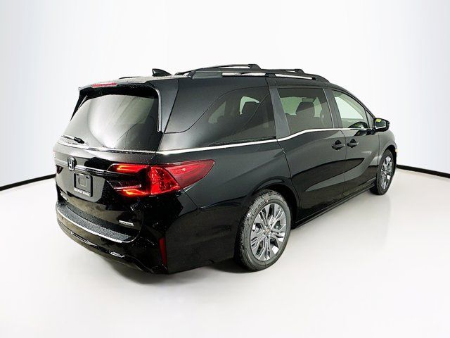 2025 Honda Odyssey Touring