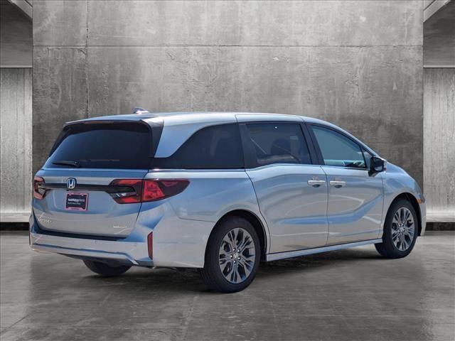 2025 Honda Odyssey Touring