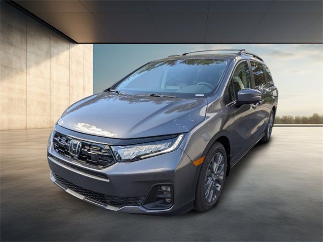 2025 Honda Odyssey Touring