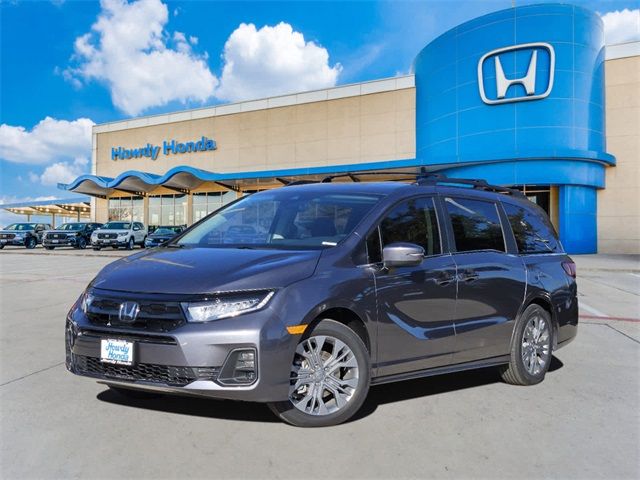 2025 Honda Odyssey Touring