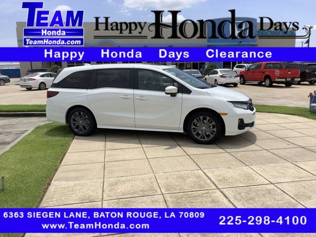 2025 Honda Odyssey Touring