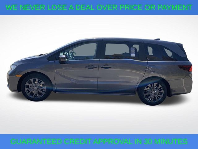 2025 Honda Odyssey Touring