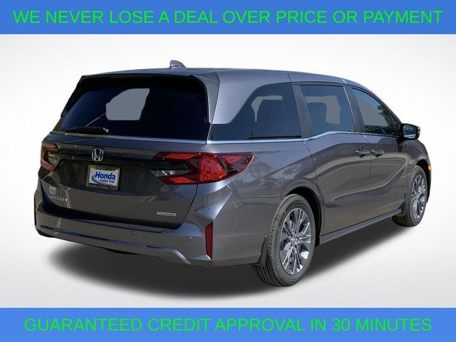 2025 Honda Odyssey Touring