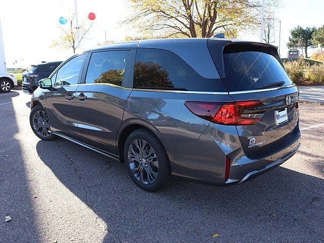 2025 Honda Odyssey Touring