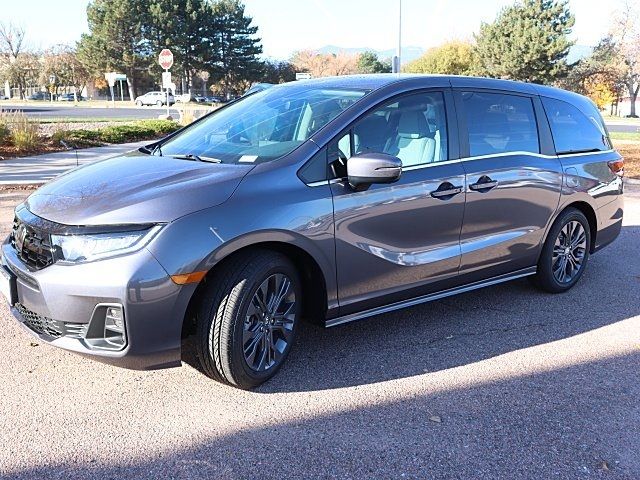 2025 Honda Odyssey Touring