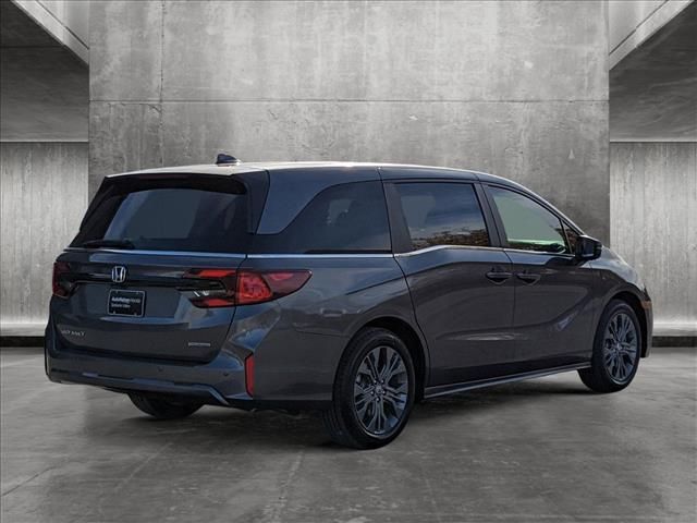 2025 Honda Odyssey Touring