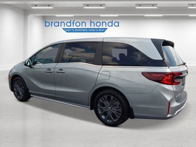 2025 Honda Odyssey Touring