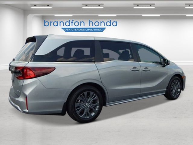 2025 Honda Odyssey Touring