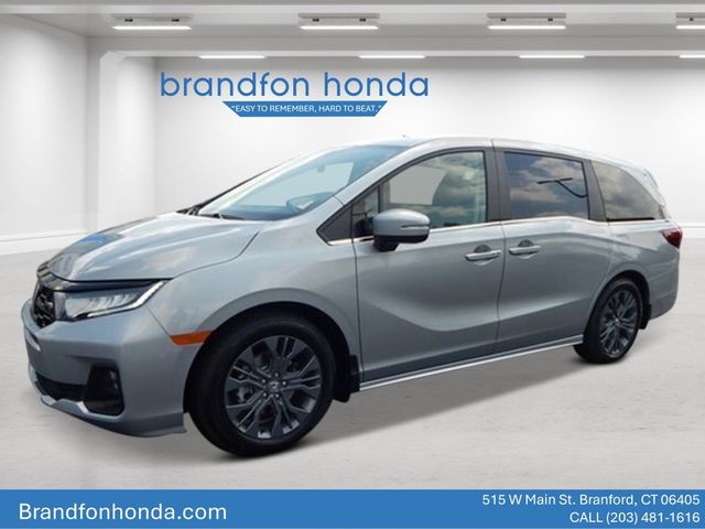 2025 Honda Odyssey Touring