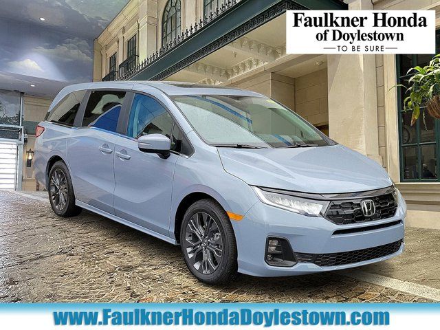 2025 Honda Odyssey Touring