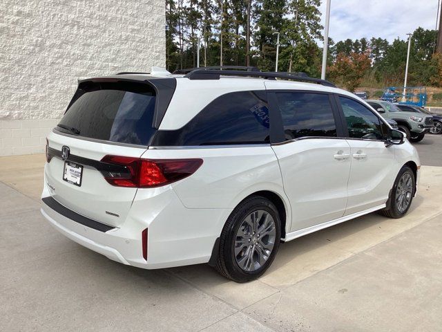 2025 Honda Odyssey Touring