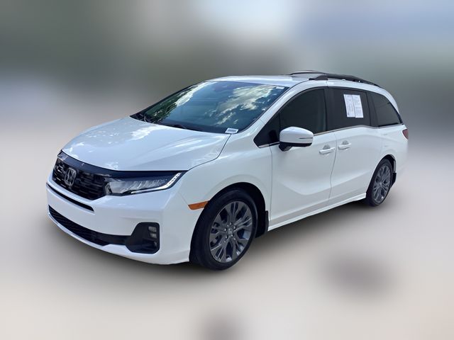 2025 Honda Odyssey Touring