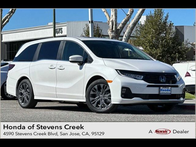 2025 Honda Odyssey Touring