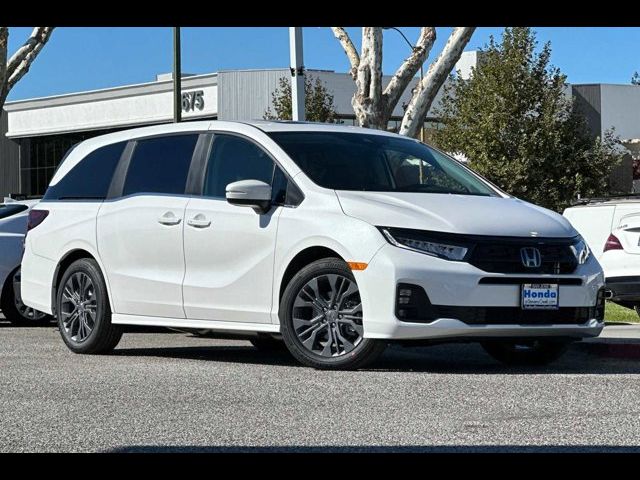 2025 Honda Odyssey Touring