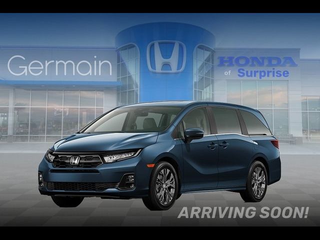 2025 Honda Odyssey Touring