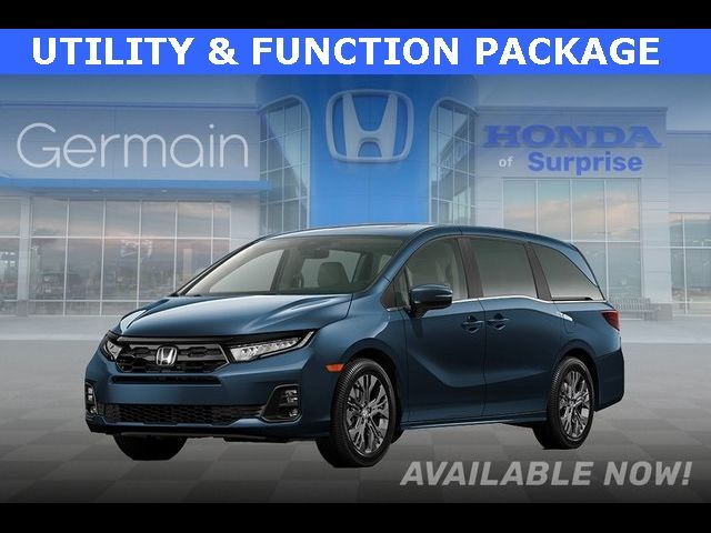 2025 Honda Odyssey Touring