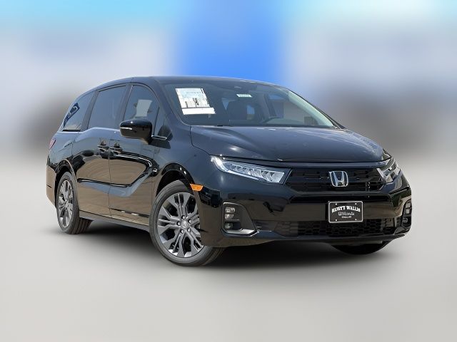 2025 Honda Odyssey Touring