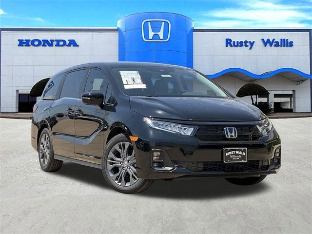 2025 Honda Odyssey Touring