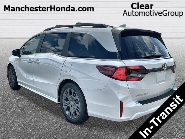 2025 Honda Odyssey Touring