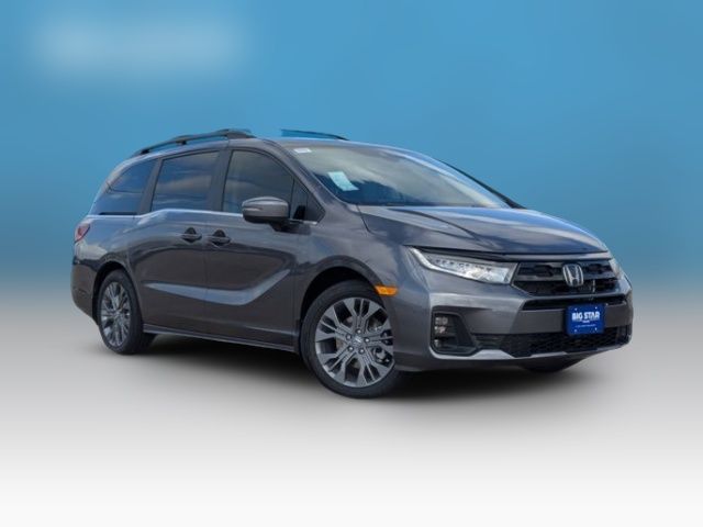 2025 Honda Odyssey Touring