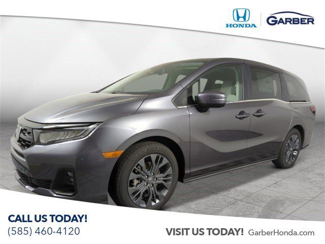 2025 Honda Odyssey Touring