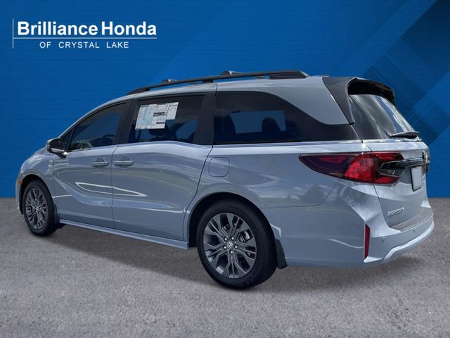 2025 Honda Odyssey Touring