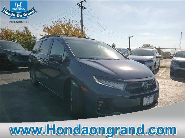 2025 Honda Odyssey Touring