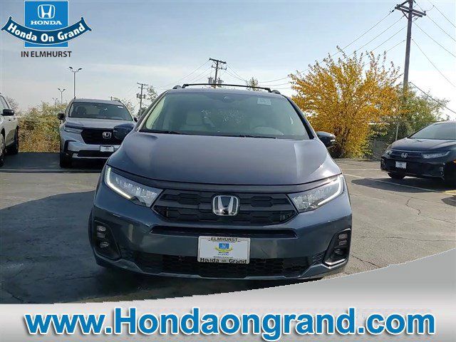 2025 Honda Odyssey Touring