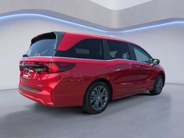 2025 Honda Odyssey Touring