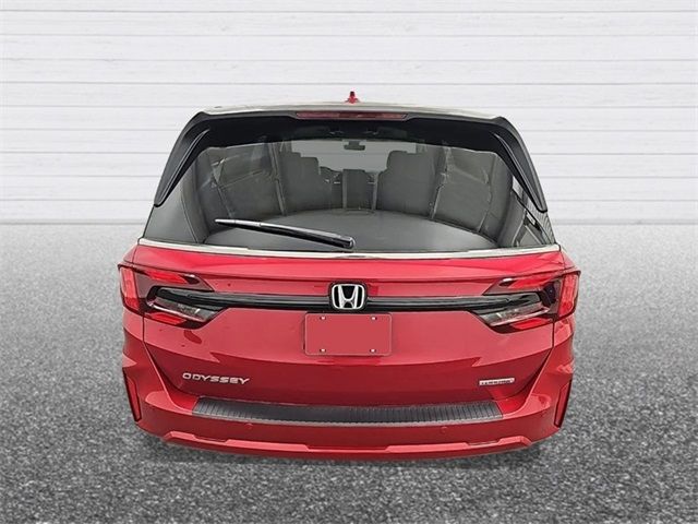 2025 Honda Odyssey Touring