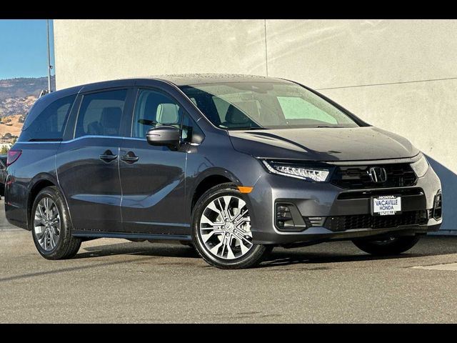 2025 Honda Odyssey Touring