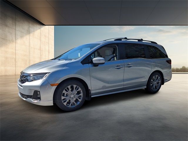 2025 Honda Odyssey Touring