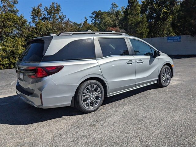 2025 Honda Odyssey Touring