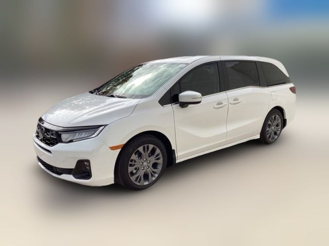 2025 Honda Odyssey Touring