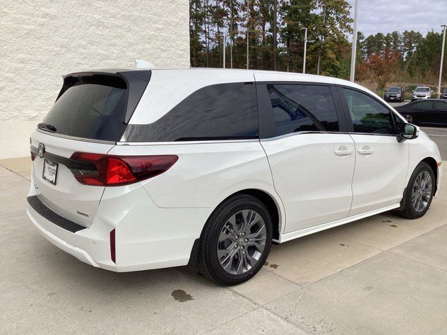 2025 Honda Odyssey Touring