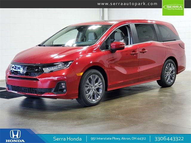 2025 Honda Odyssey Touring