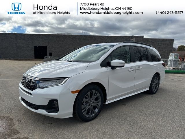 2025 Honda Odyssey Touring