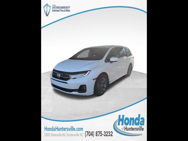 2025 Honda Odyssey Touring