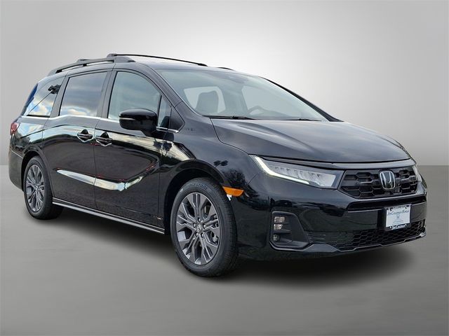 2025 Honda Odyssey Touring