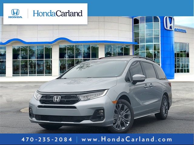 2025 Honda Odyssey Touring