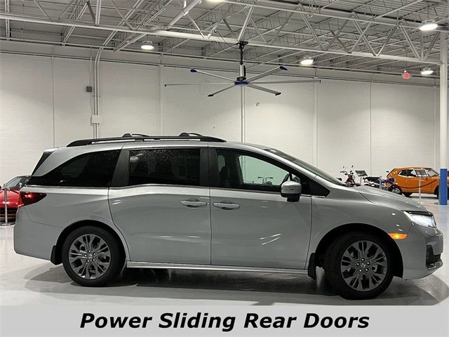 2025 Honda Odyssey Touring