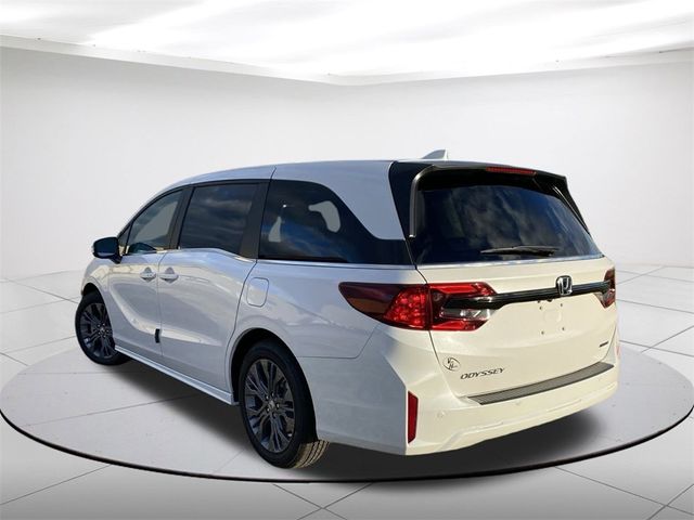 2025 Honda Odyssey Touring