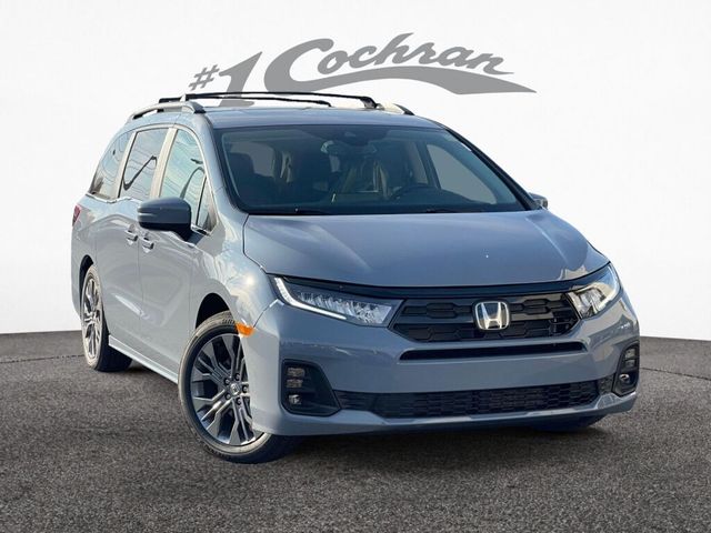 2025 Honda Odyssey Touring