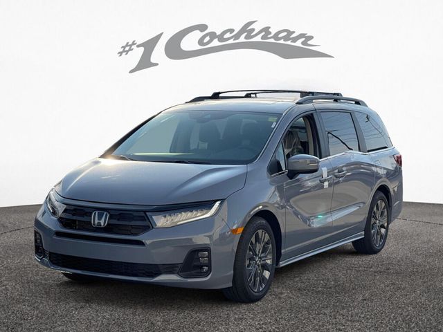 2025 Honda Odyssey Touring