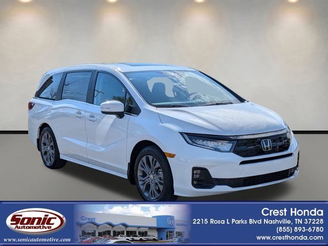 2025 Honda Odyssey Touring